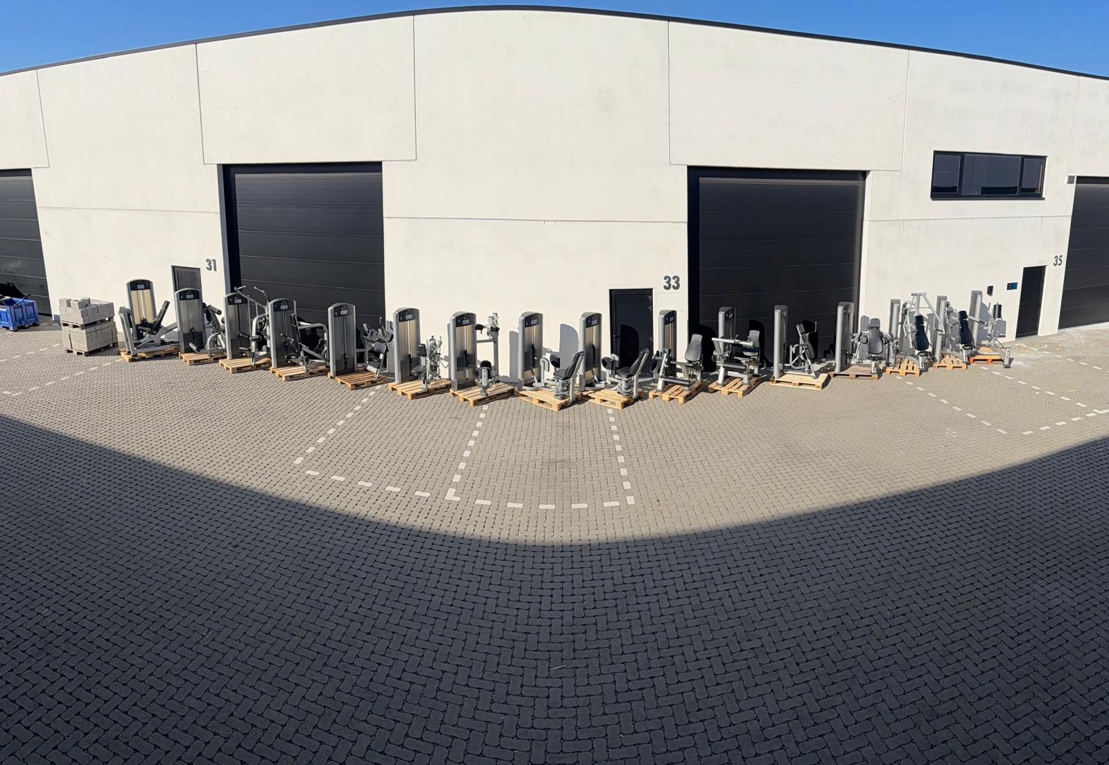 Monte Fit Warehouse